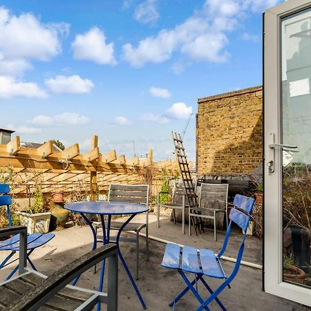Pass The Keys Terrace Apartment By The Kia Oval 伦敦 外观 照片