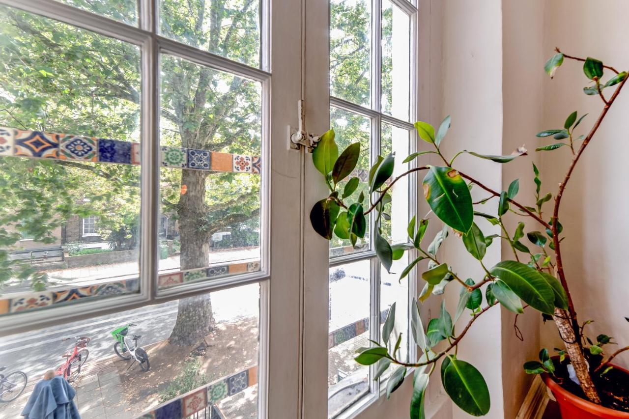 Pass The Keys Terrace Apartment By The Kia Oval 伦敦 外观 照片