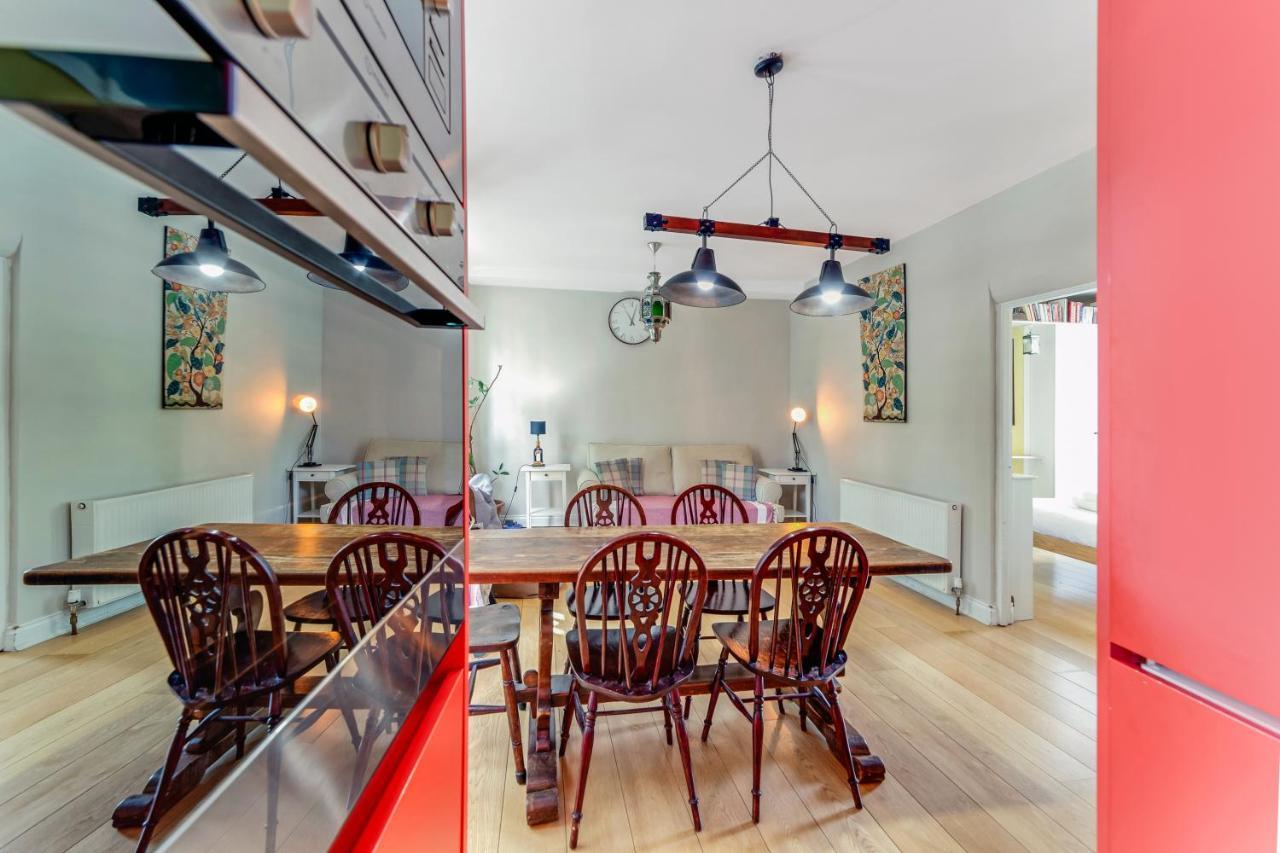 Pass The Keys Terrace Apartment By The Kia Oval 伦敦 外观 照片
